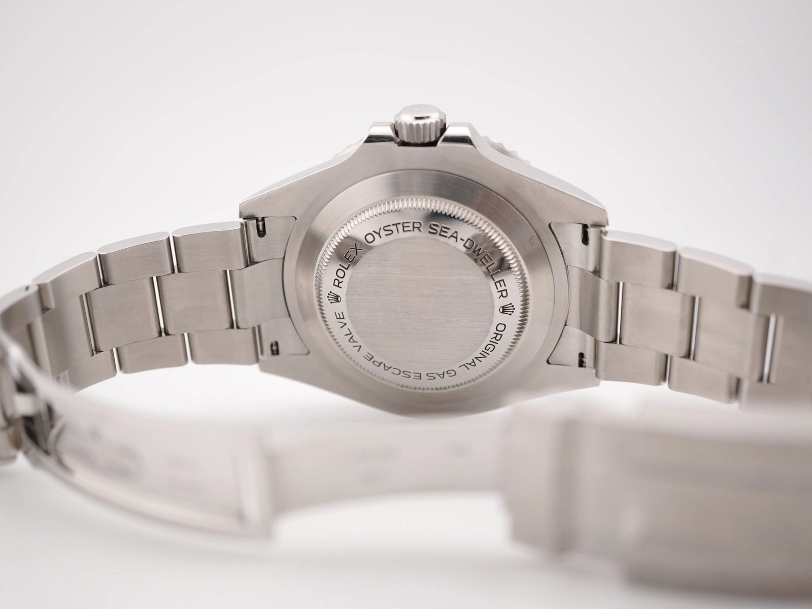 Rolex Sea-Dweller 40 mm / Black – Oyster – Image 10