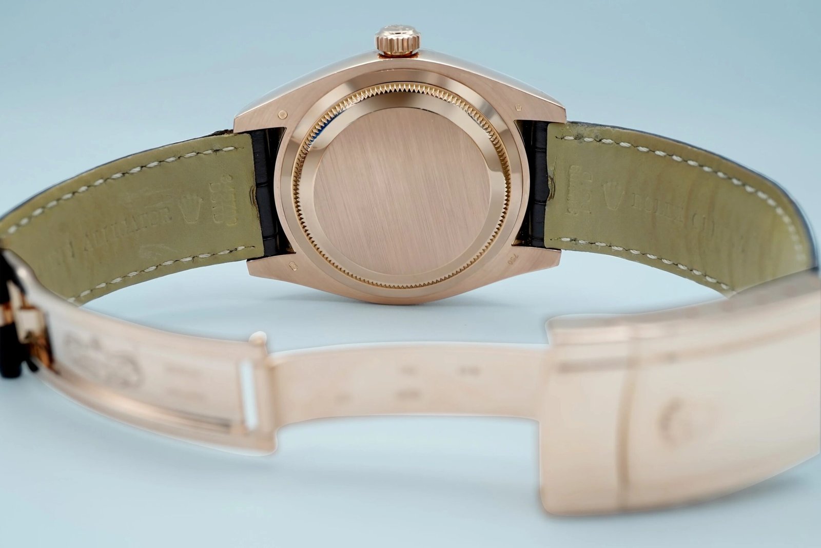 Rolex Sky-Dweller 42 mm / Rose Gold Brown Dial – Image 6