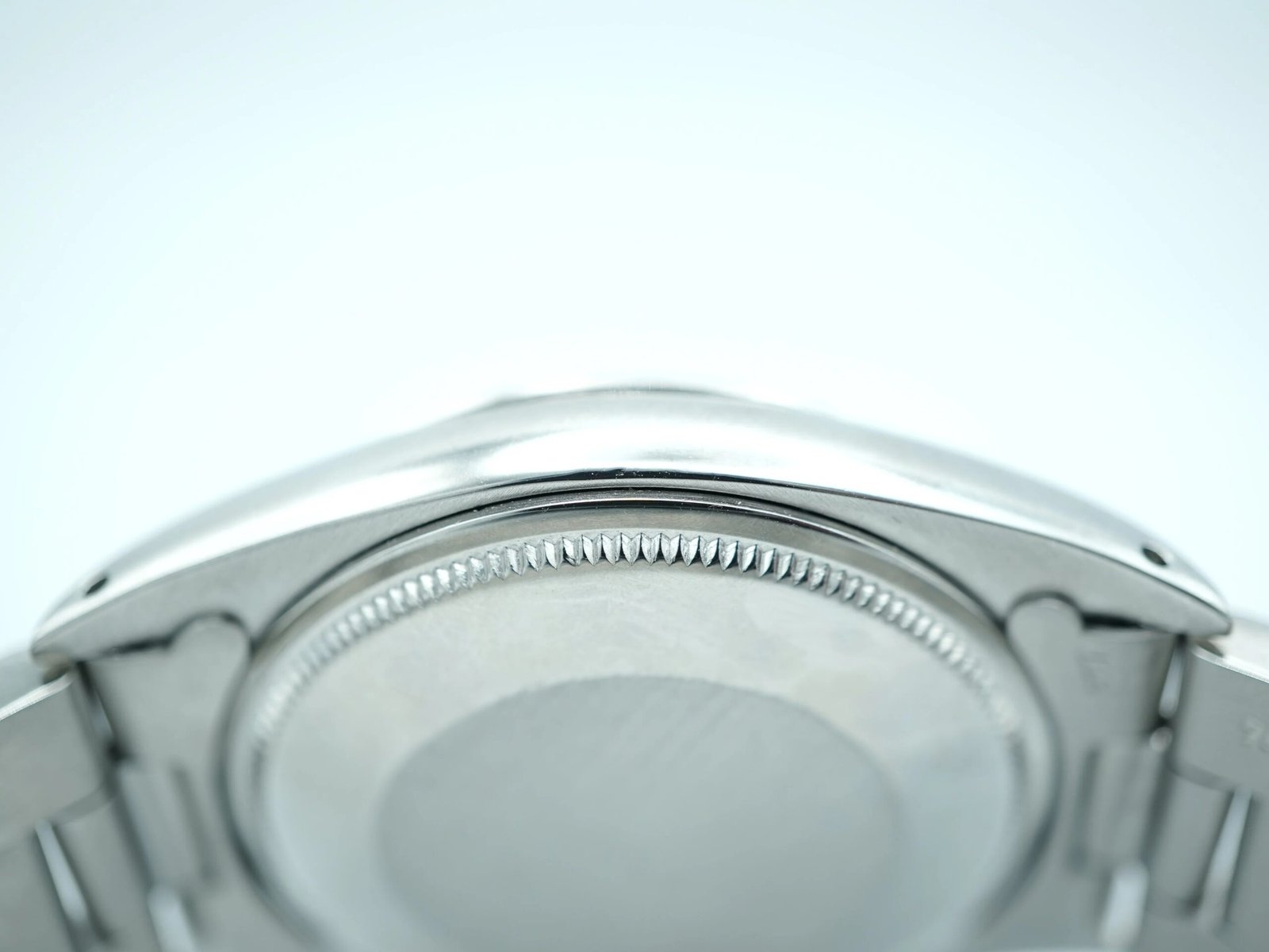 Rolex Oyster Perpetual Date 34 mm / Silver – Oyster – Image 6