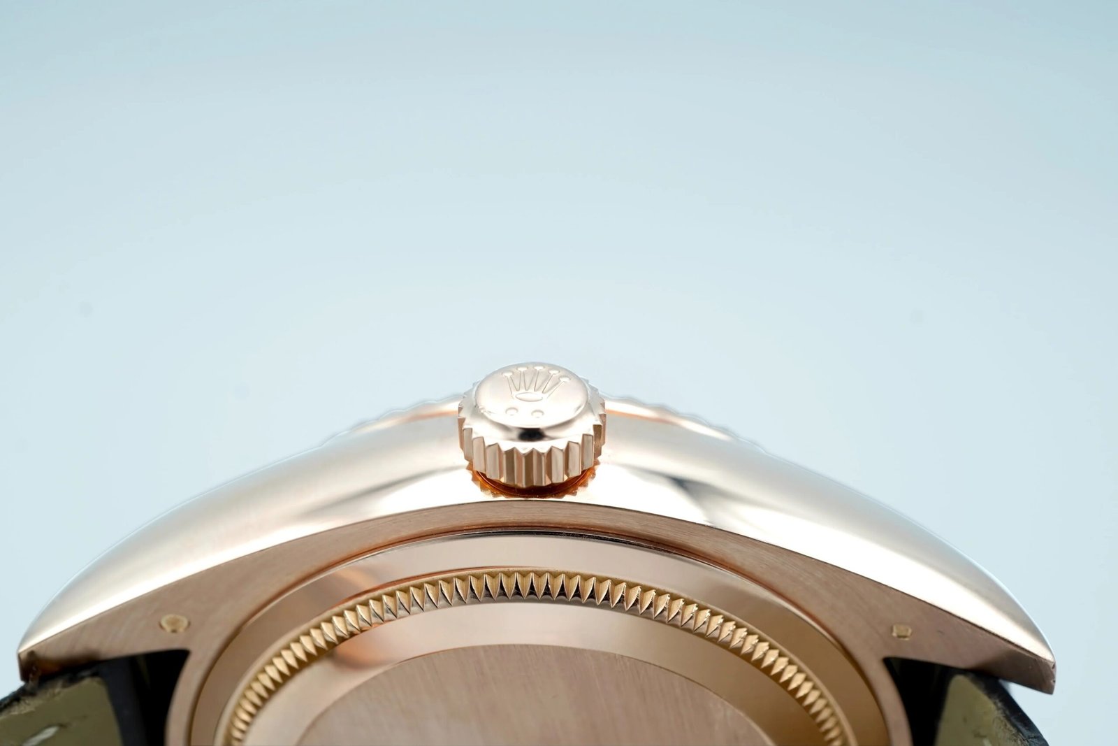 Rolex Sky-Dweller 42 mm / Rose Gold Brown Dial – Image 3