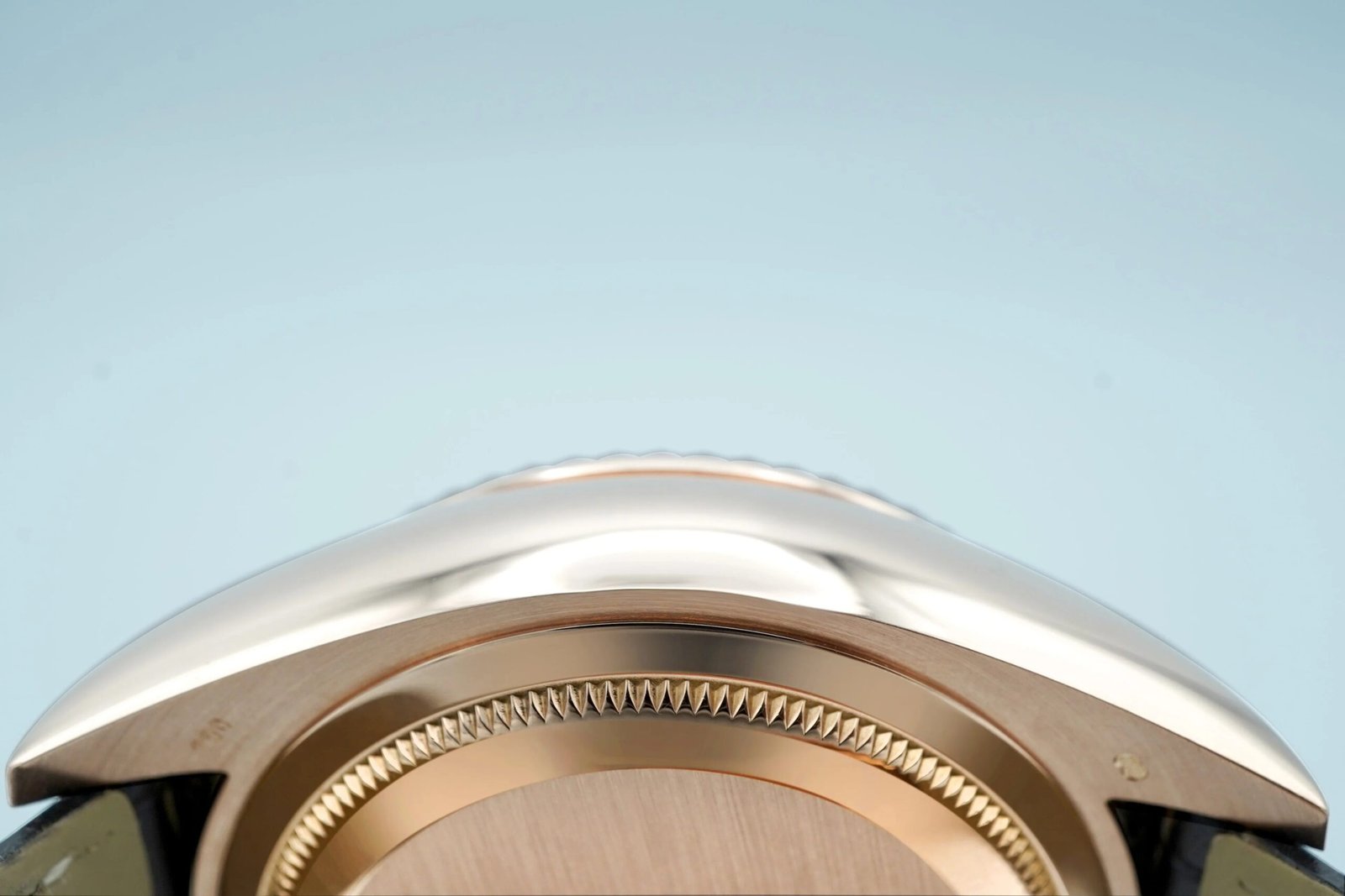 Rolex Sky-Dweller 42 mm / Rose Gold Brown Dial – Image 5