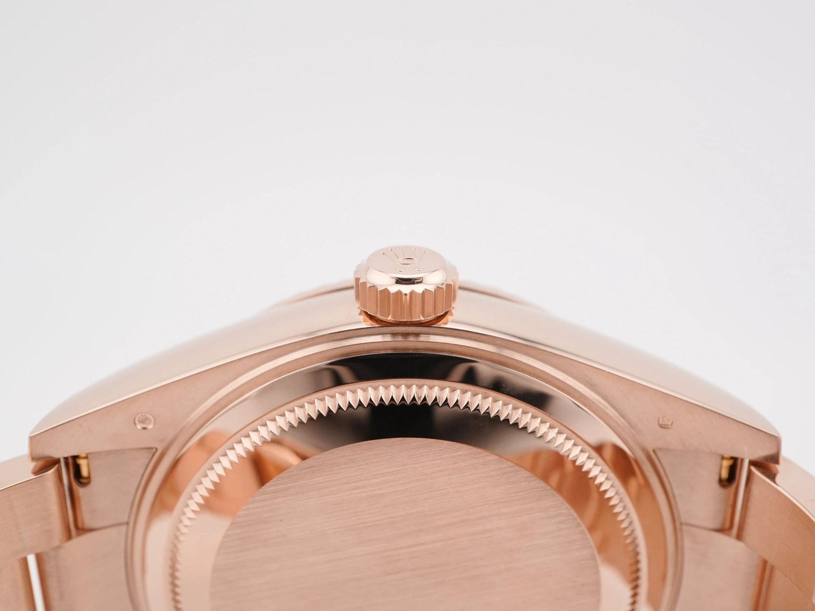 Rolex Sky-Dweller 42 mm / Rose Gold Chocolate Dial – Image 10