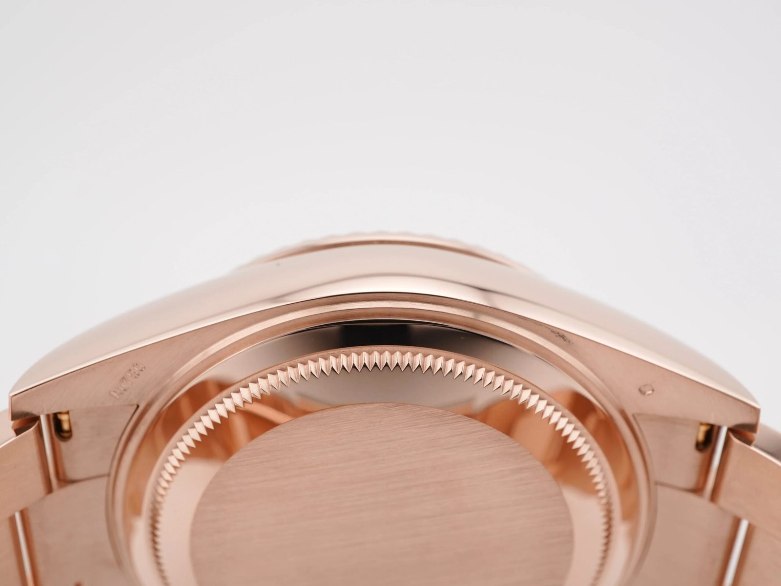 Rolex Sky-Dweller 42 mm / Rose Gold Chocolate Dial – Image 7