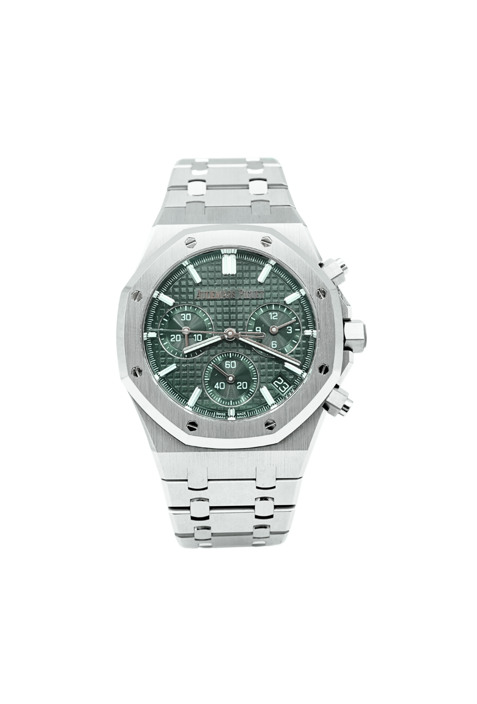 Audemars Piguet Royal Oak 41 mm / 50th Anniversary Green