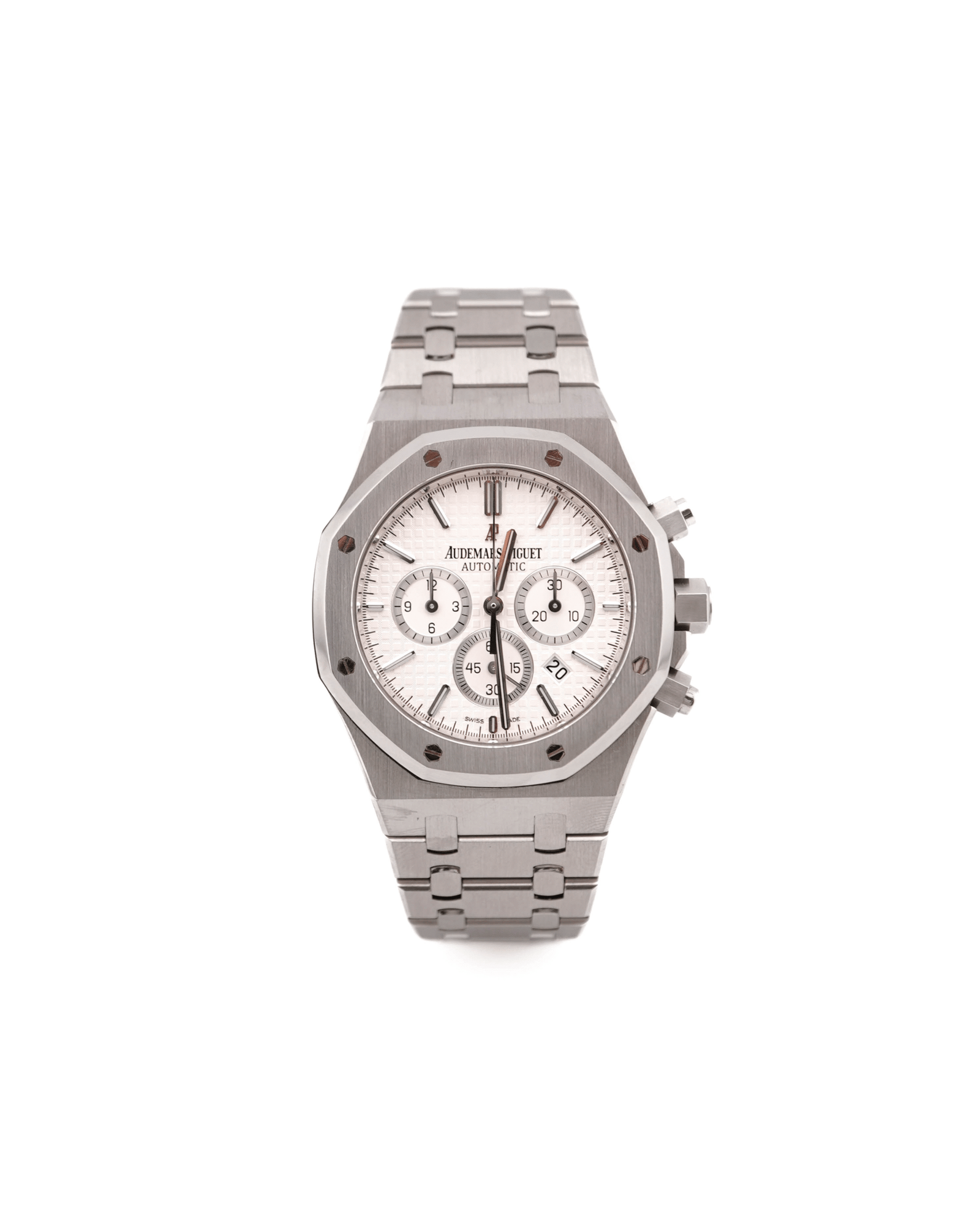 Audemars Piguet Royal Oak 41 mm / Blue Dial – Bracelet Acier