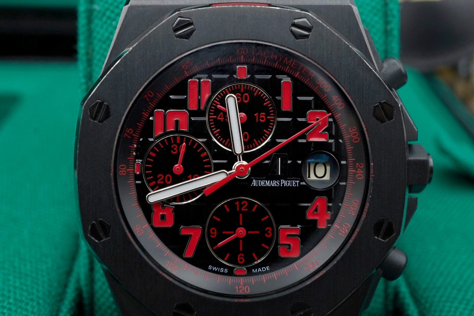 Audemars Piguet Royal Oak Offshore 42 mm / Las Vegas Strip – Image 3