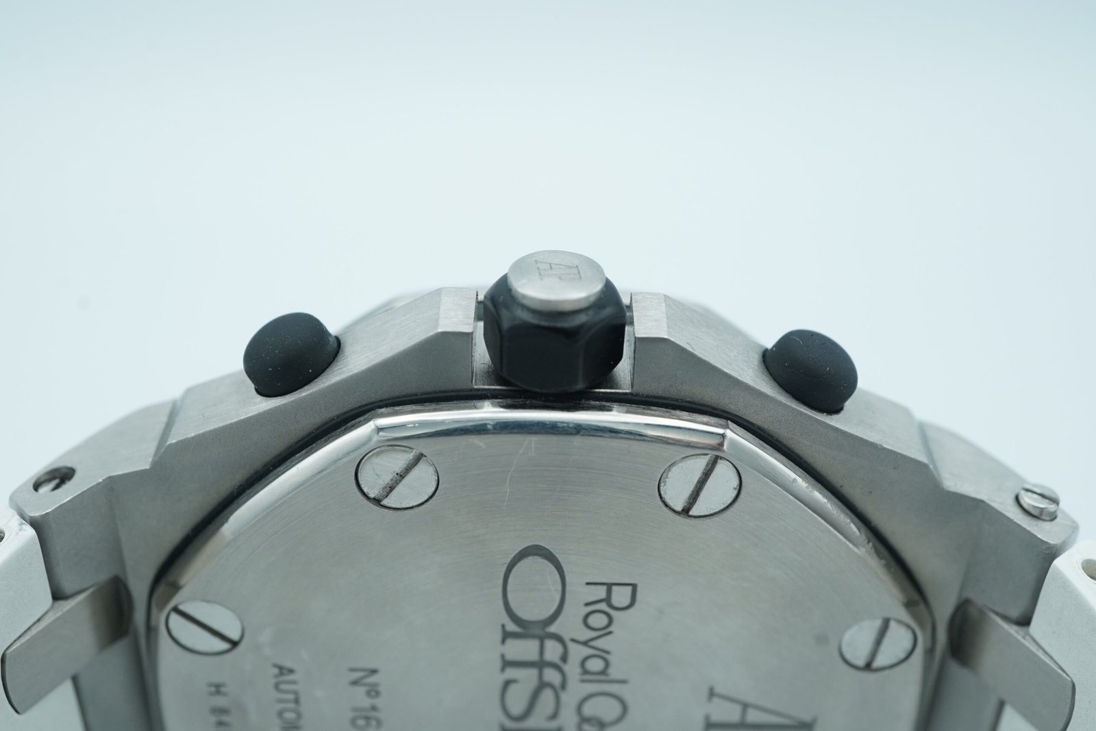 Audemars Piguet Royal Oak Offshore 42 mm / Safari White Dial – Image 5