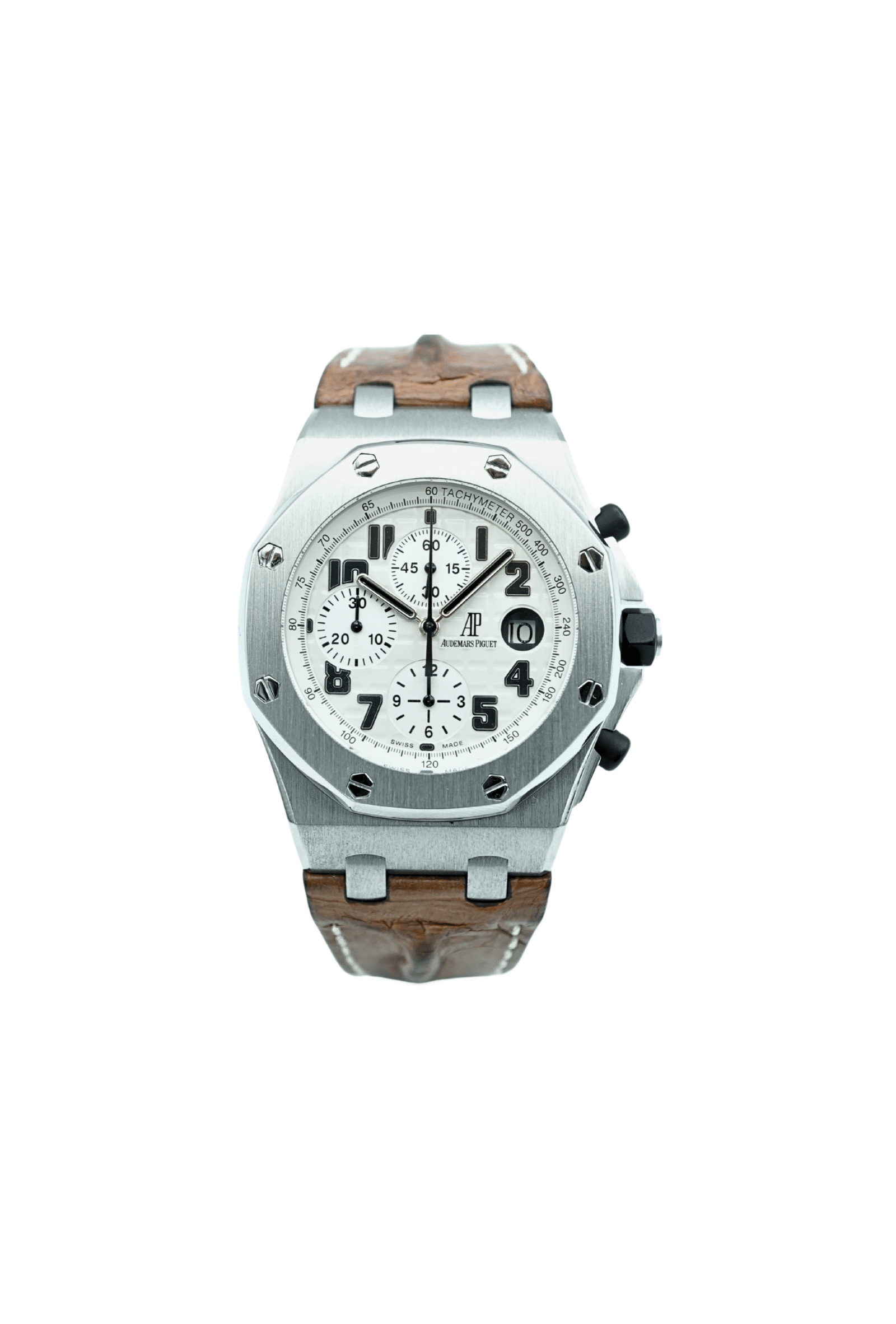 Audemars Piguet Royal Oak Offshore Chronograph Safari 42 mm / Acier