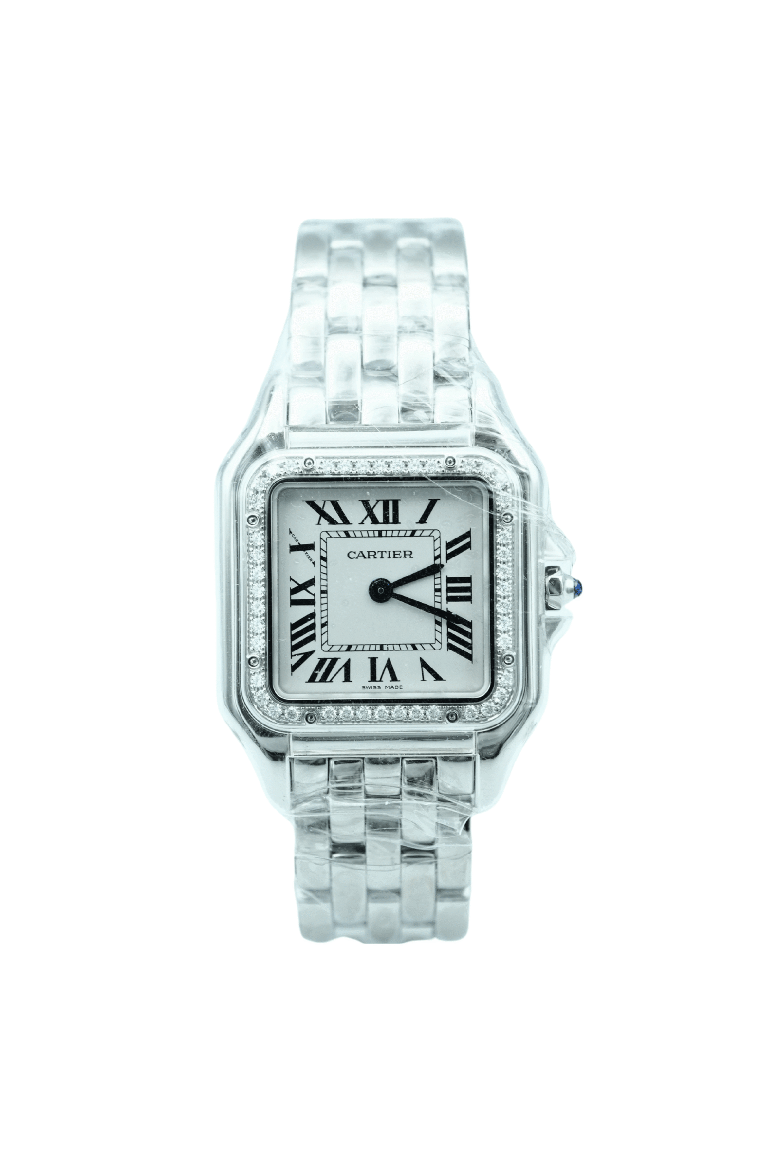 Cartier 27 mm Panthère / Yellow Gold
