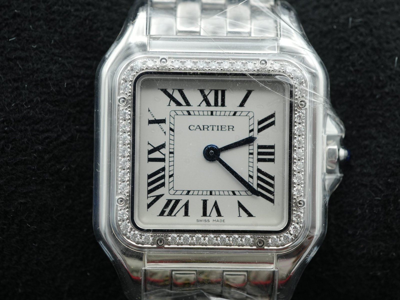 Cartier 27 mm Panthère / Yellow Gold – Image 3