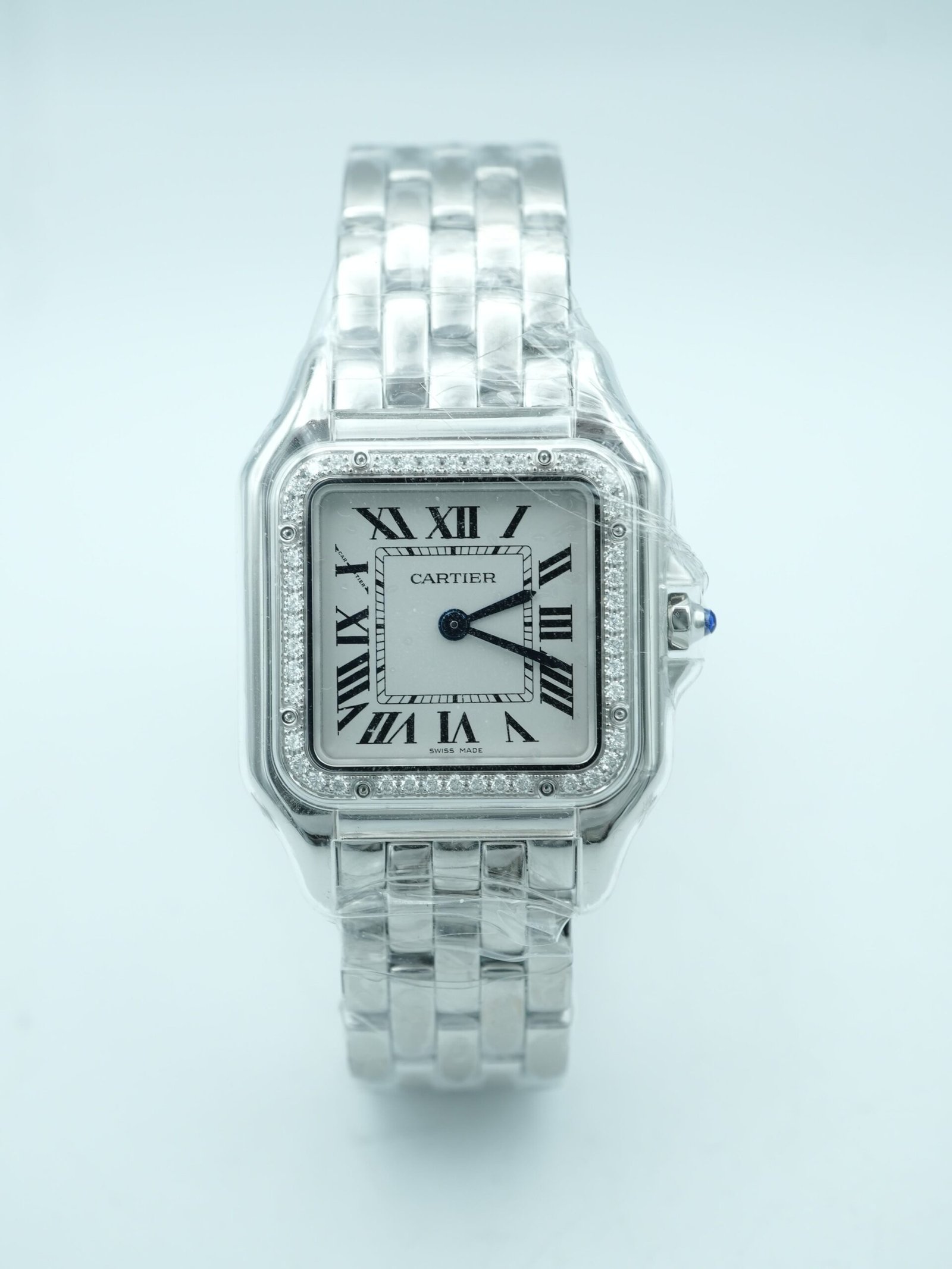 Cartier 27 mm Panthère / Yellow Gold – Image 4