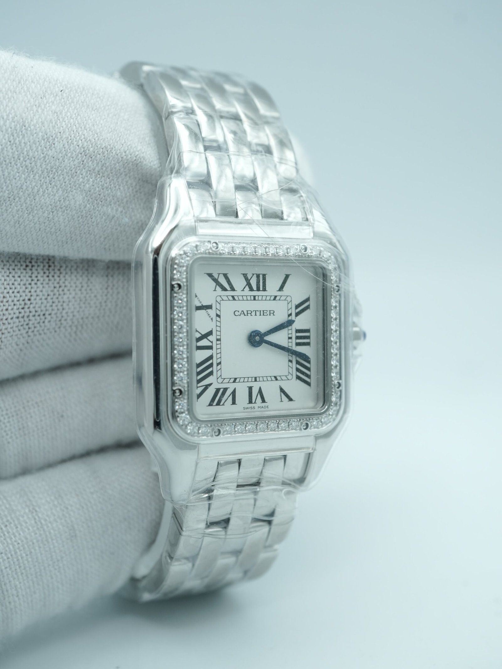 Cartier 27 mm Panthère / Yellow Gold – Image 5
