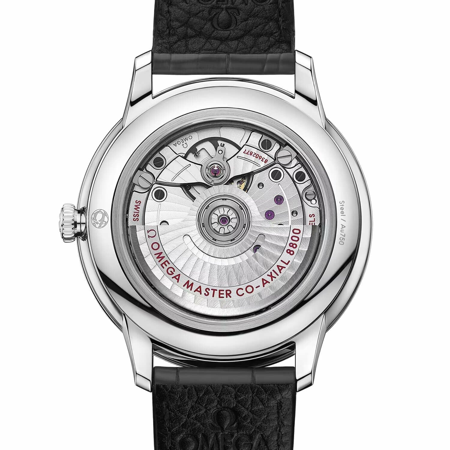 OMEGA De Ville Prestige 40 mm / Classic Dial – Bracelet – Image 3