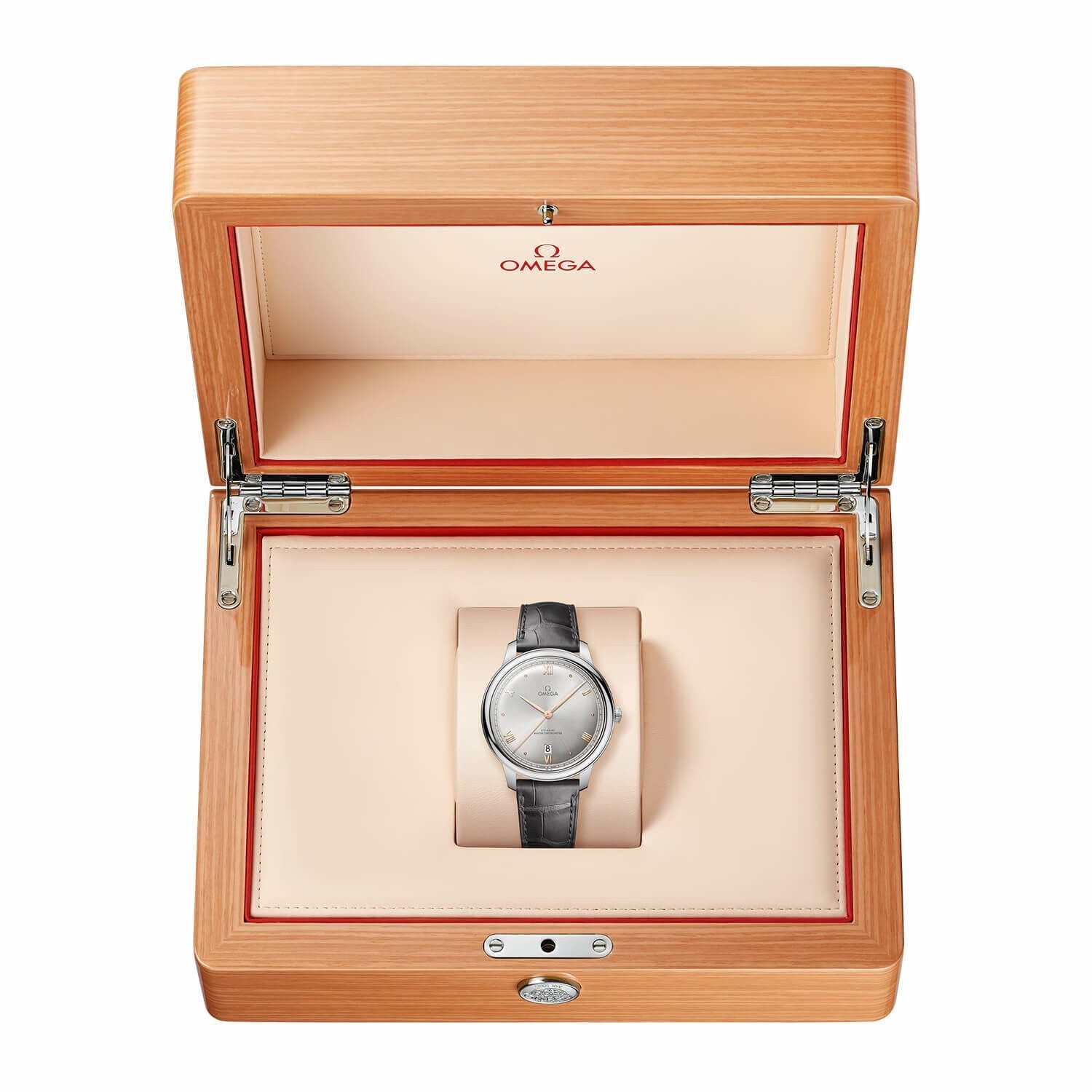 OMEGA De Ville Prestige 40 mm / Classic Dial – Bracelet – Image 4