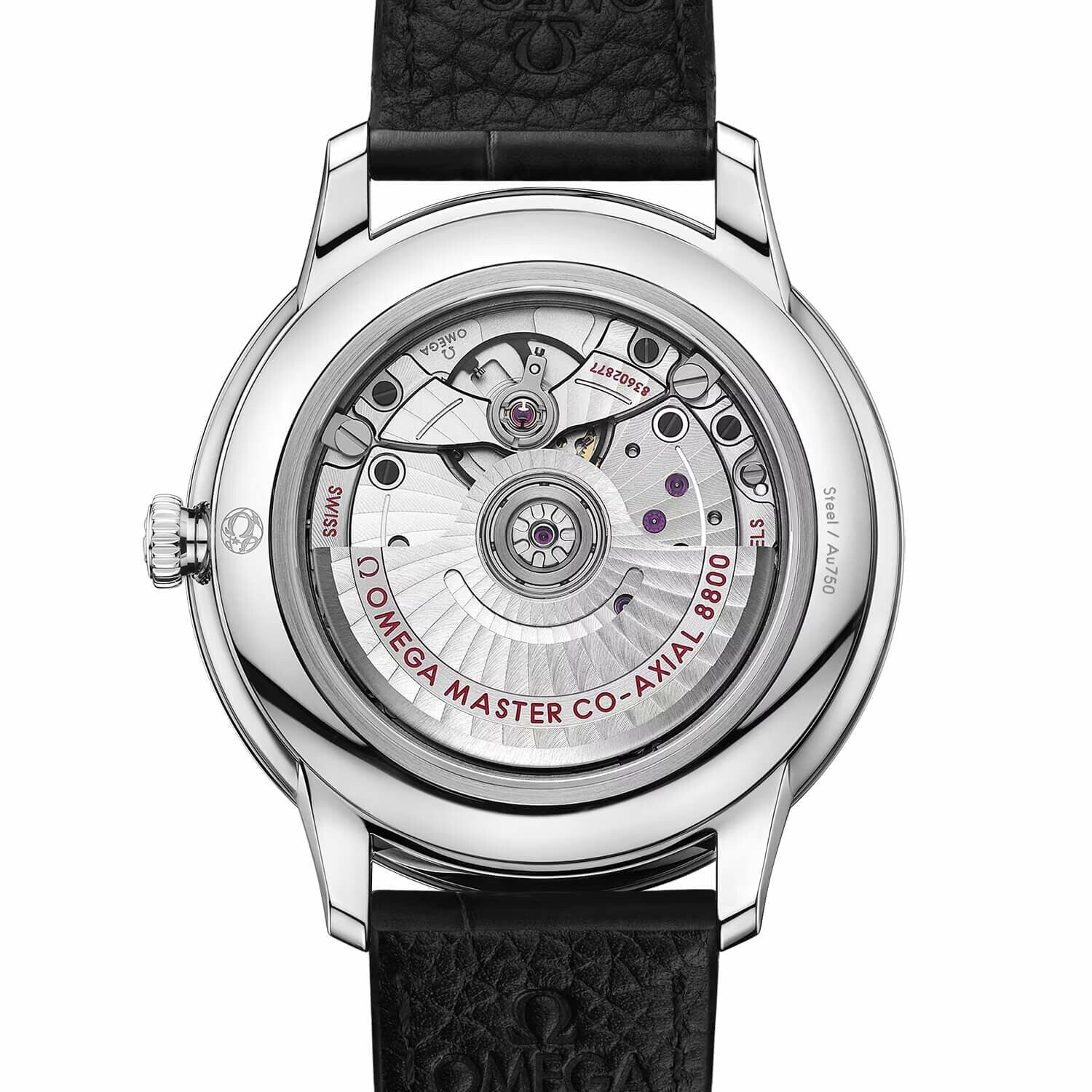 OMEGA De Ville Prestige 40 mm / Classic Dial – Bracelet – Image 3