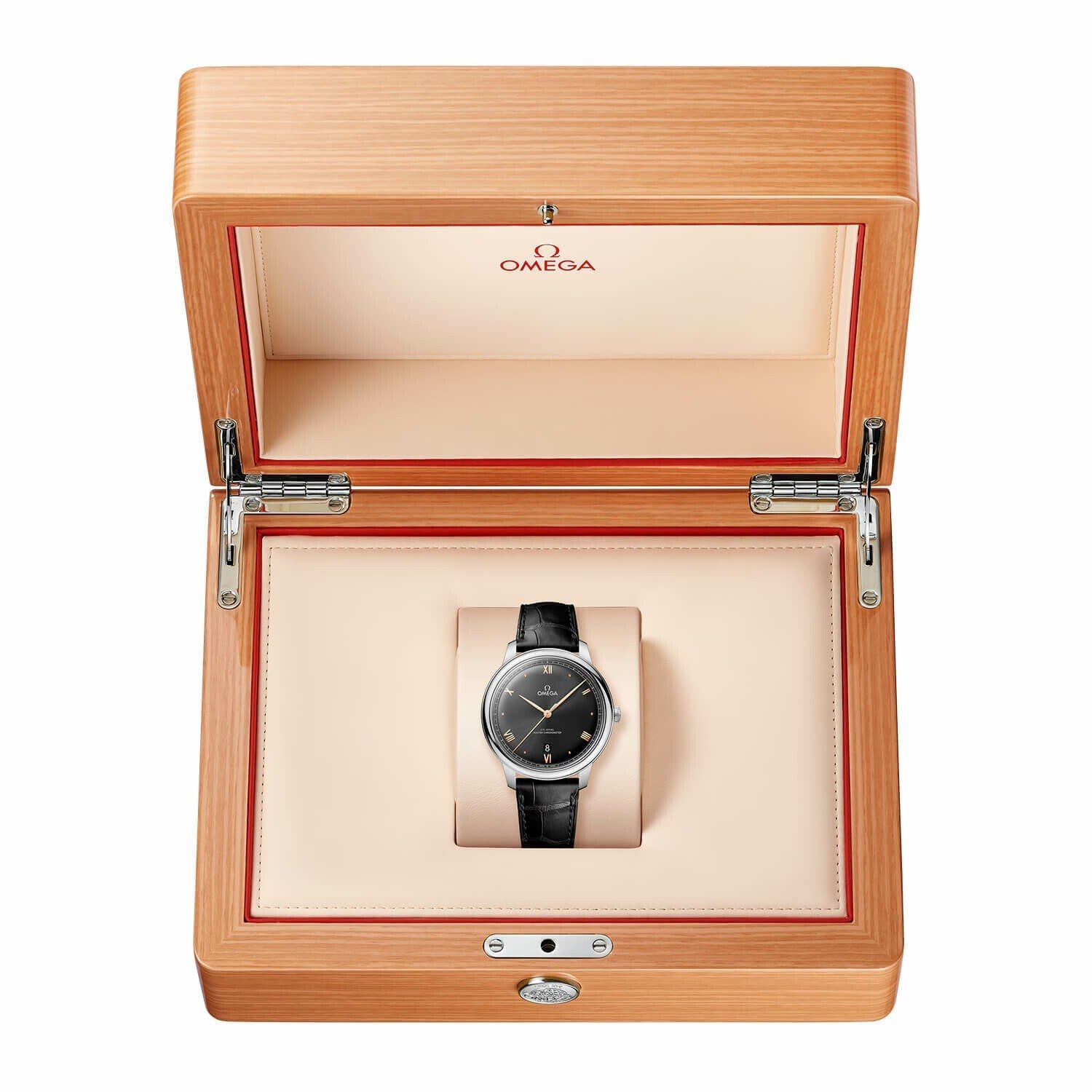 OMEGA De Ville Prestige 40 mm / Classic Dial – Bracelet – Image 4