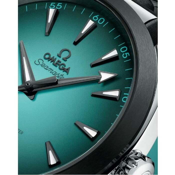 OMEGA Seamaster Aqua Terra 41 mm / Teak Dial – Bracelet – Image 4