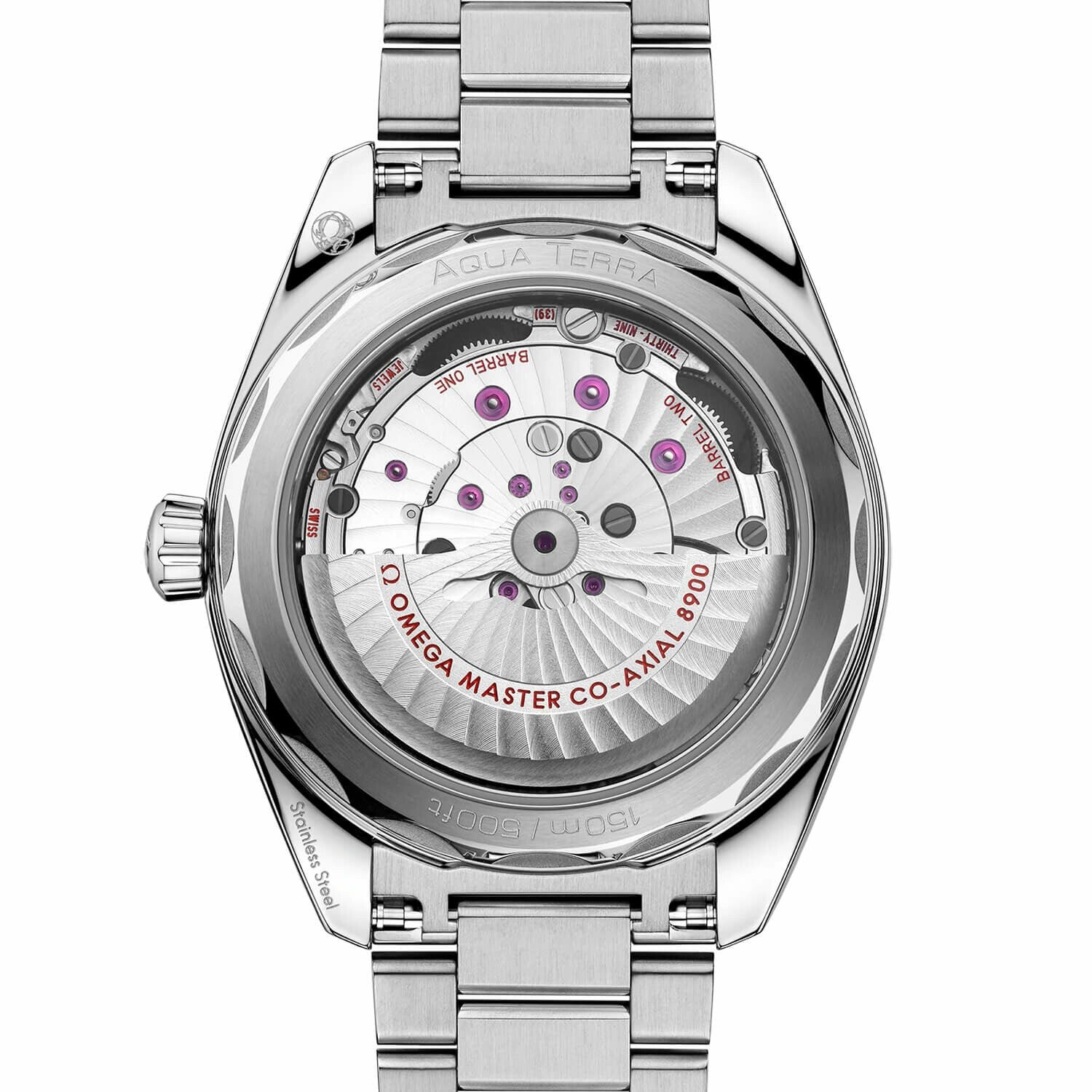 OMEGA Seamaster Aqua Terra 41 mm – 150M – Image 3