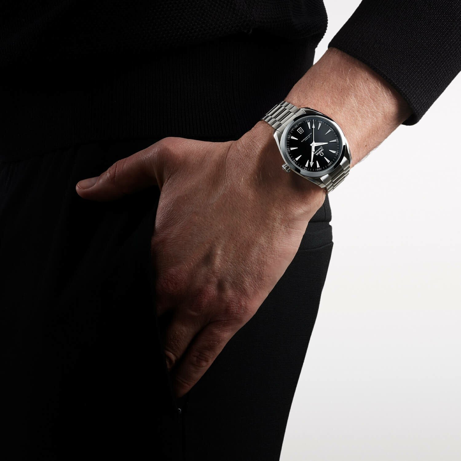 OMEGA Seamaster Aqua Terra 41 mm – 150M – Image 4
