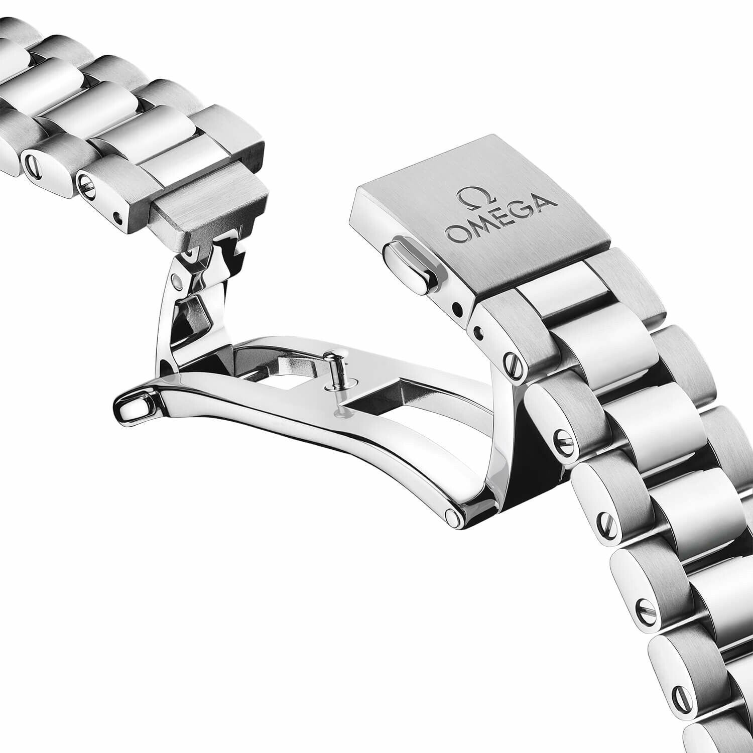 OMEGA Seamaster Railmaster 38 mm / Vintage Dial – Bracelet – Image 5