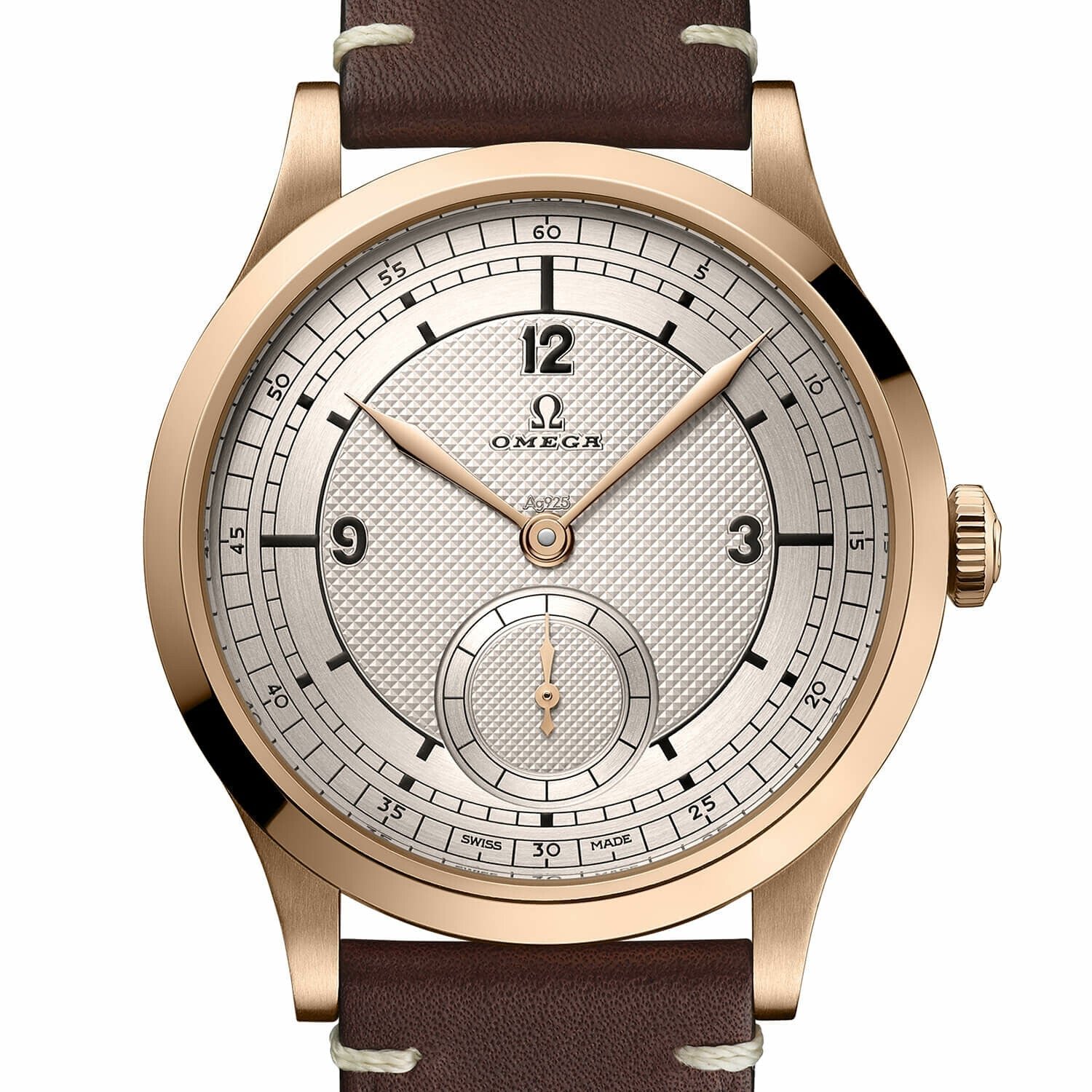 OMEGA Specialities – Édition Bronze Gold Paris – Image 2