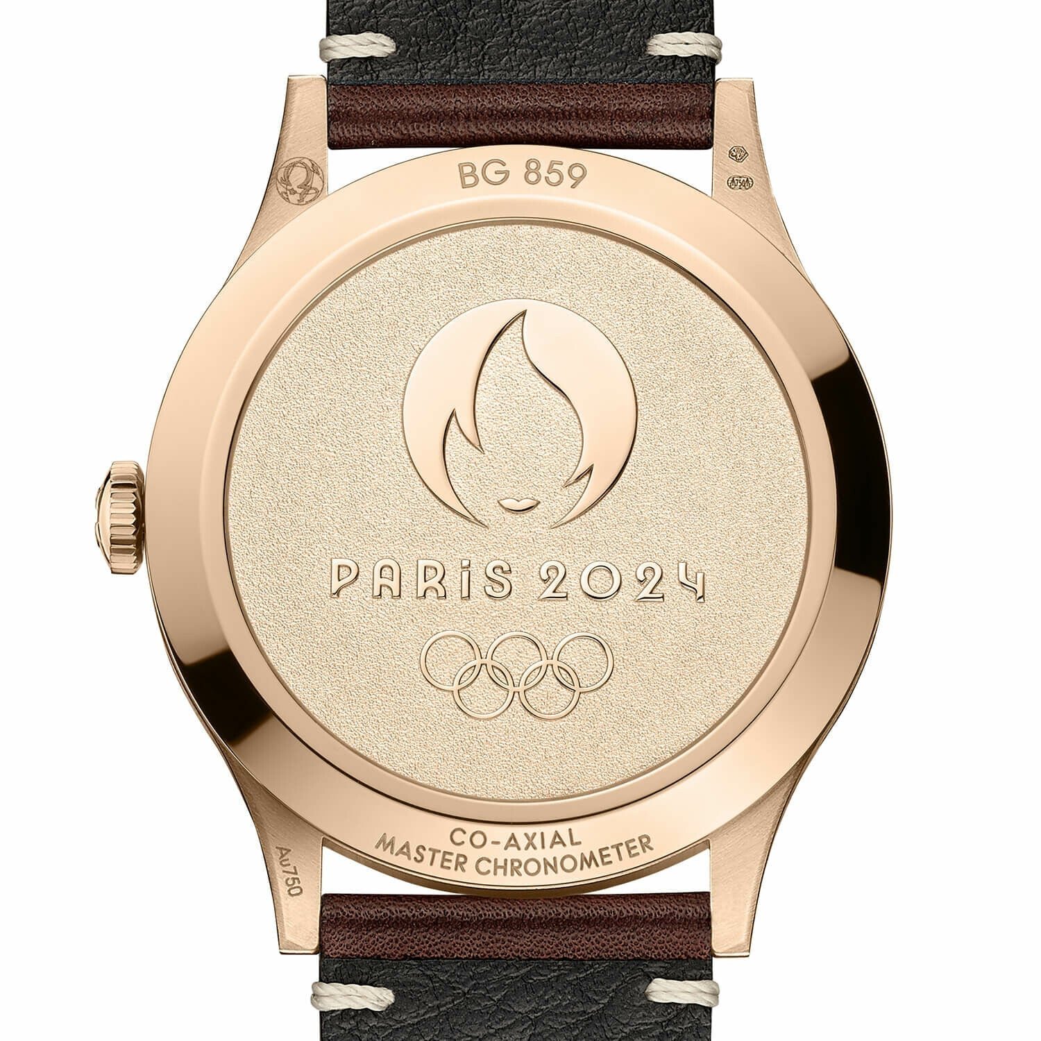OMEGA Specialities – Édition Bronze Gold Paris – Image 3