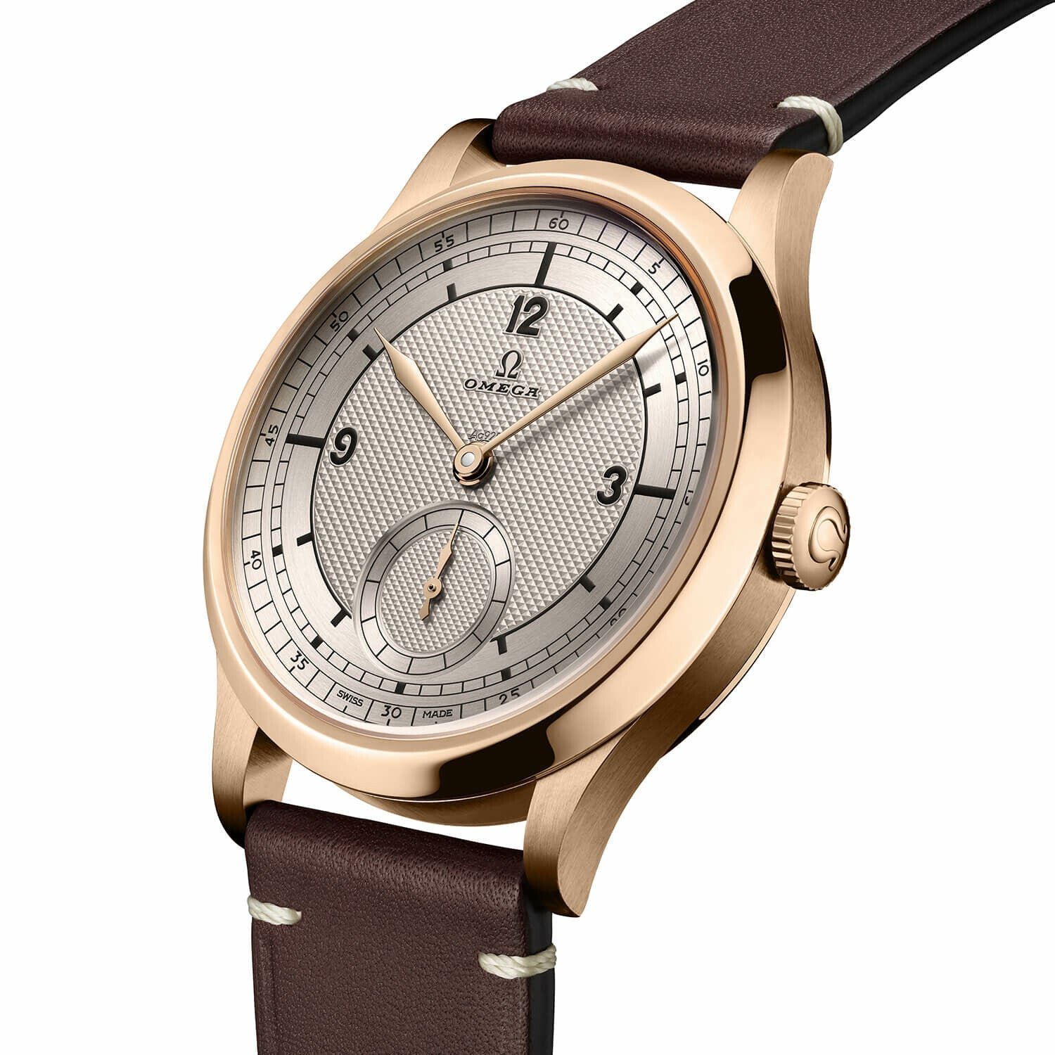 OMEGA Specialities – Édition Bronze Gold Paris – Image 4
