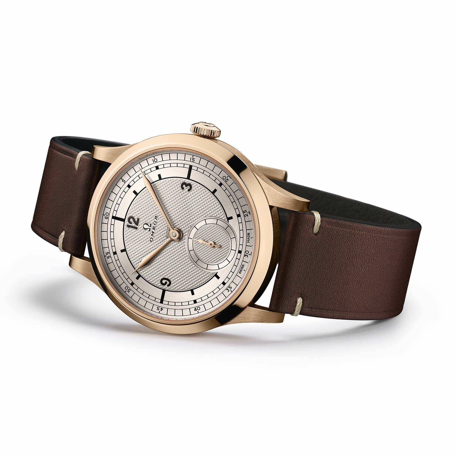 OMEGA Specialities – Édition Bronze Gold Paris – Image 5