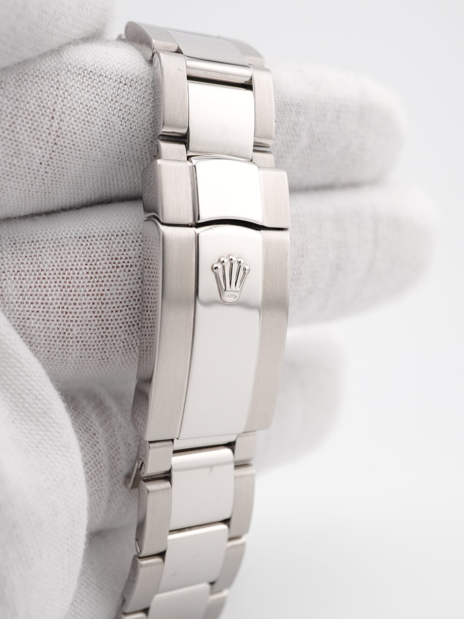 Rolex Datejust II 41 mm / Charcoal Dark Grey – Oyster – Image 5
