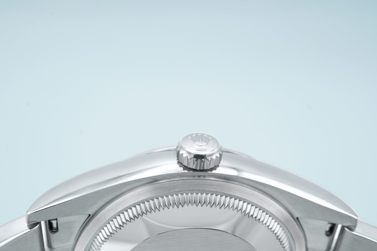 Rolex Oyster Perpetual 36 mm / Turquoise – Oyster – Image 5