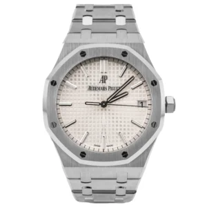 Audemars Piguet Royal Oak 41 mm / White Dial