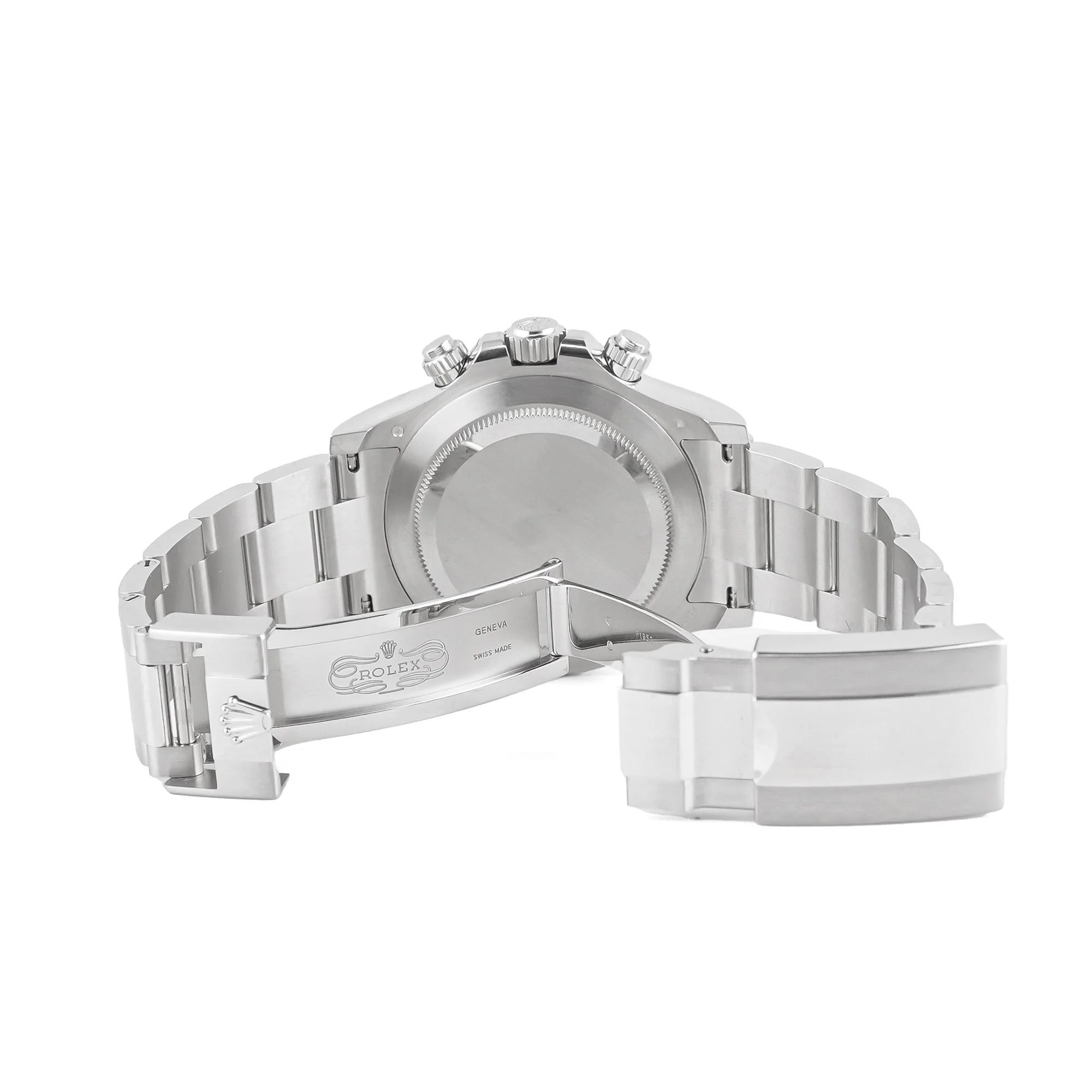 Rolex Daytona 40 mm Platinum / Ice Blue – Image 2